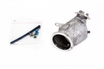 Downpipe kit Toyota Yaris GR 1.6T Milltek Sport - HJS catalyst / ECE approved