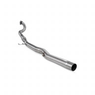 Downpipe AUDI SQ2 (2021-) - 2.0 TSI EVO 221kW - DeCat