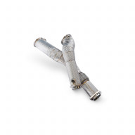 Downpipes BMW M2 G87 / M3 G80/G81 / M4 G82 incl. Competition & xDrive Scorpion Exhausts - DeCat