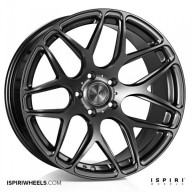 Ispiri wheels ISR10 19x10 ET32 5x112 alu kola - grafitové