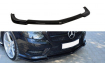 Maxton Design Spoiler předního nárazníku Mercedes CLS W218 AMG-Line - karbon