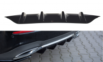 Maxton Design Spoiler zadního nárazníku Mercedes E43 AMG/AMG-Line W213 - karbon