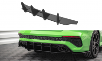 Maxton Design Rear Side Splitters Audi RS6 / RS7 (C8)