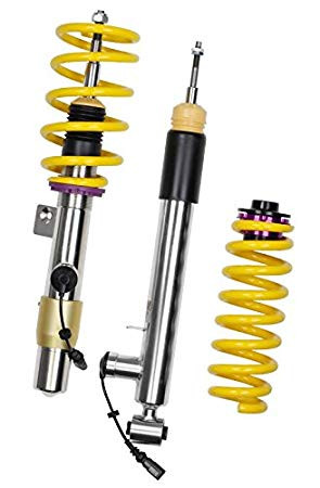 KW DCC Coilover kit Plug & Play kit Cupra Leon Hatchback & ST FWD KL1 2,0 TSI 2,0 TDI