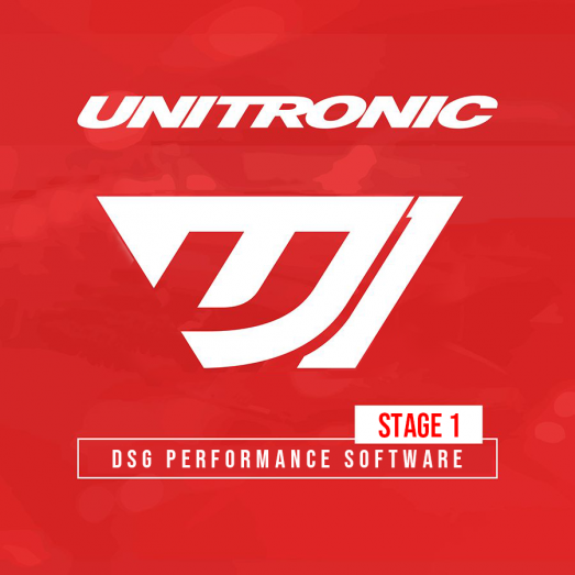 Unitronic Stage 1 Optimalizace řazení 7° DSG DQ381 převodovky