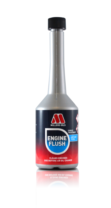 Millers Oils Engine Flush 250ml