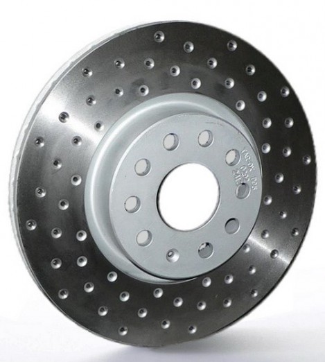 TAROX - 323x28 mm kotouče SEAT Leon Cupra R 1,8T Brembo - D95