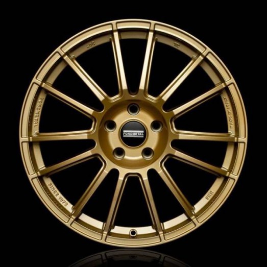 Fondmetal 9RR 17x7.5