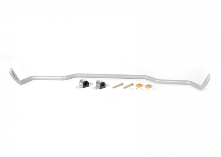 Whiteline Front Sway bar - 24mm X heavy duty blade adjustable