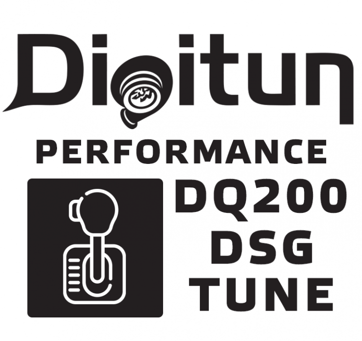 DIGITUN DQ200 TCU Tune