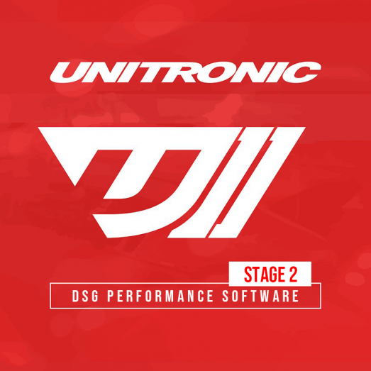 Unitronic Stage 2 TCU Gearbox 6° DQ250 DSG Tune MQB 2013+